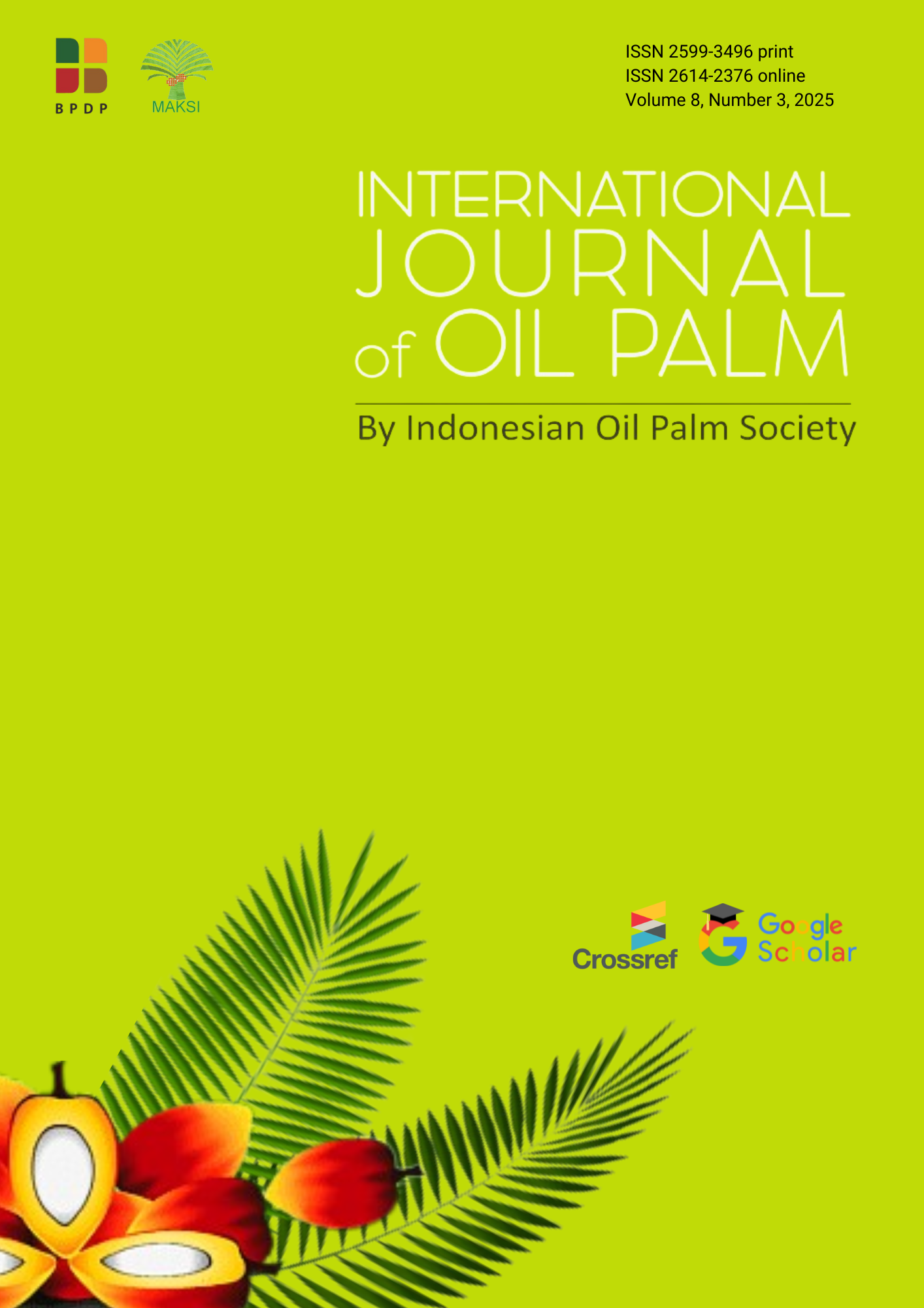 					View Vol. 8 No. 3 (2025)
				